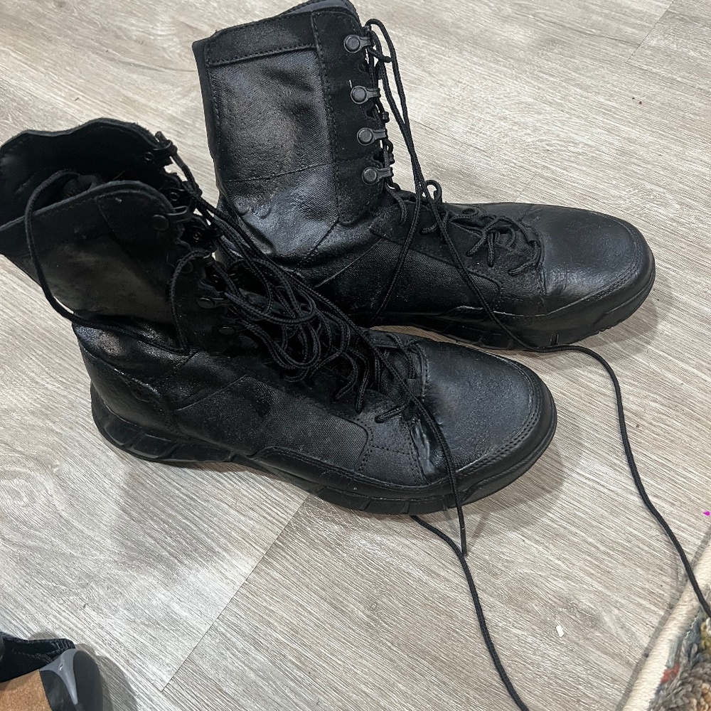 Oakley SI Light Patrol Boots